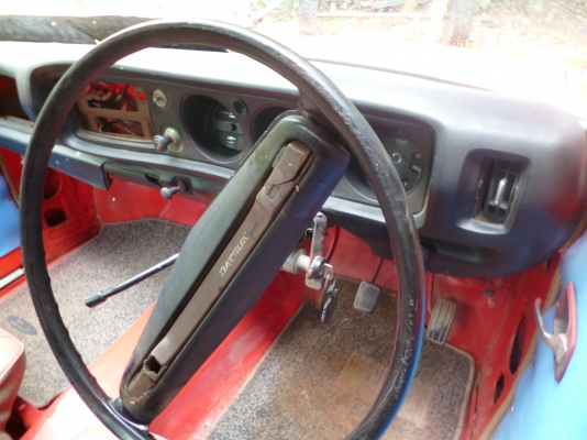 ขายดัสสัน ช้างเหยียบ 4 ขอ ไฟนอน สภาพพร้อมใช้งาน เอกสารพร้อมโอน