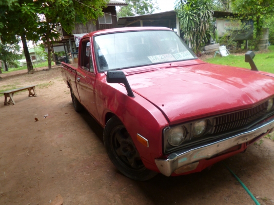 ขายดัสสัน ช้างเหยียบ 4 ขอ ไฟนอน สภาพพร้อมใช้งาน เอกสารพร้อมโอน