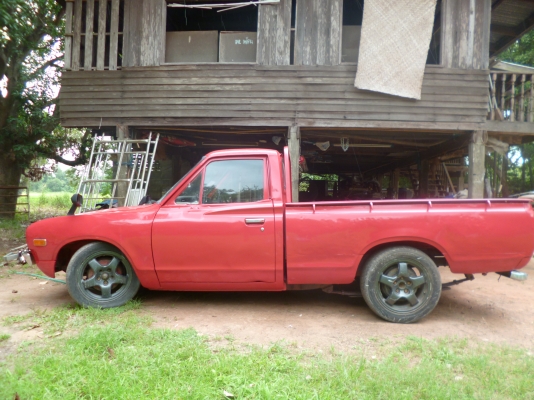 ขายดัสสัน ช้างเหยียบ 4 ขอ ไฟนอน สภาพพร้อมใช้งาน เอกสารพร้อมโอน