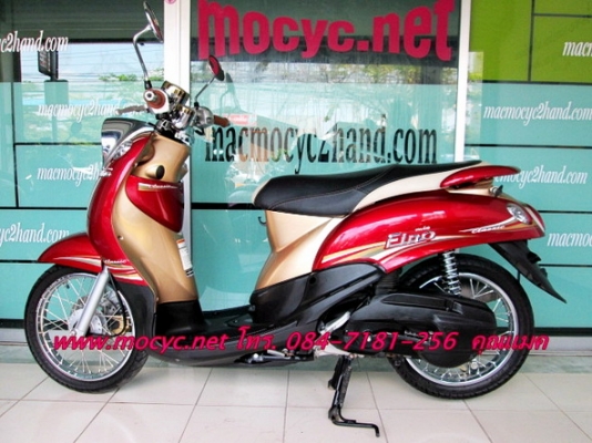 ขาย Fino คลาสสิค ปี 56 ตัวท๊อป   รถเดือน มีนาคม 5 เดือน ไมล์ 7 พันโล   24500