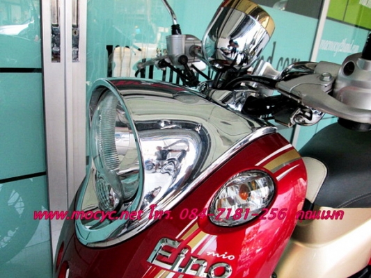 ขาย Fino คลาสสิค ปี 56 ตัวท๊อป   รถเดือน มีนาคม 5 เดือน ไมล์ 7 พันโล   24500