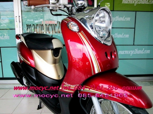 ขาย Fino คลาสสิค ปี 56 ตัวท๊อป   รถเดือน มีนาคม 5 เดือน ไมล์ 7 พันโล   24500