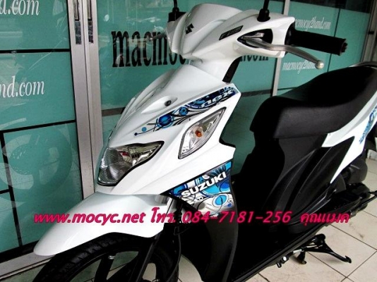 Suzuki nex ปี 56 รถเดือน เม.ย.รถแค่ 4เดือน ใช้งานน้อย ไมล์แค่ 1พันโล 22900 Suzuki nex ปี 56 รถเดือน เม.ย.รถแค่ 4เดือน ใช้งานน้อย ไมล์แค่ 1พันโล 22900