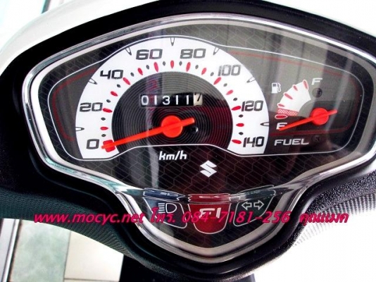 Suzuki nex ปี 56 รถเดือน เม.ย.รถแค่ 4เดือน ใช้งานน้อย ไมล์แค่ 1พันโล 22900 Suzuki nex ปี 56 รถเดือน เม.ย.รถแค่ 4เดือน ใช้งานน้อย ไมล์แค่ 1พันโล 22900