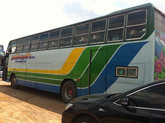 ขายด่วน รถบัส หกล้อ 48 ที่นั่ง 2 คัน ขายพร้อมงานที่ทำอยู่ปัจจุบัน ราคางานดี Tel.089-8312115 ขายด่วน รถบัส หกล้อ 48 ที่นั่ง 2 คัน ขายพร้อมงานที่ทำอยู่ปัจจุบัน ราคางานดี Tel.089-8312115