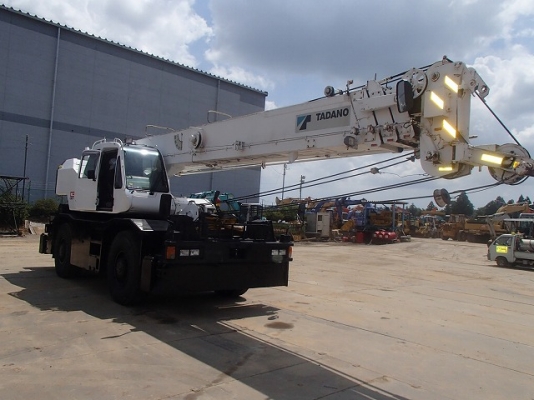 รถเครน TADANO_TR250M-6_#FB2314_1997YR_2061HR รถเครน TADANO_TR250M-6_#FB2314_1997YR_2061HR