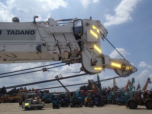 รถเครน TADANO_TR250M-6_#FB2314_1997YR_2061HR รถเครน TADANO_TR250M-6_#FB2314_1997YR_2061HR