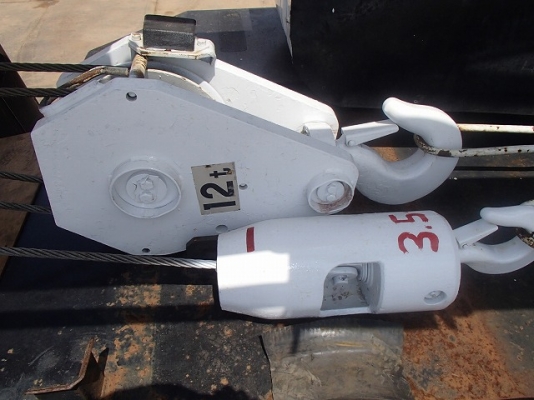 รถเครน TADANO_TR250M-6_#FB2314_1997YR_2061HR รถเครน TADANO_TR250M-6_#FB2314_1997YR_2061HR