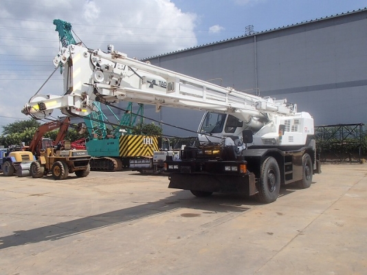 รถเครน TADANO_TR250M-6_#FB2314_1997YR_2061HR