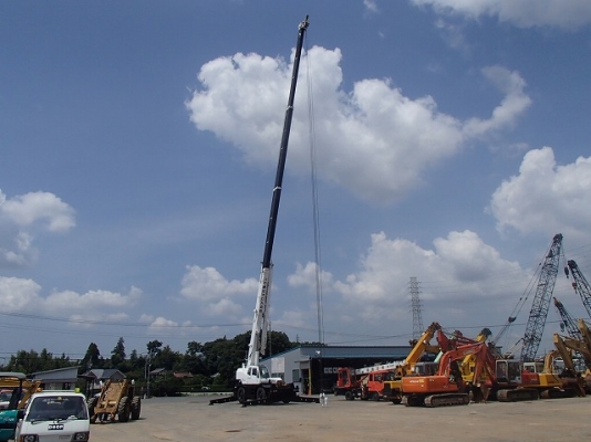 รถเครน TADANO_TR250M-6_#FB2314_1997YR_2061HR รถเครน TADANO_TR250M-6_#FB2314_1997YR_2061HR