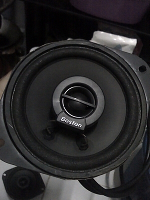 ขาย ลำโพง BOSTON 4" 2 ทาง ขาย ลำโพง BOSTON 4" 2 ทาง