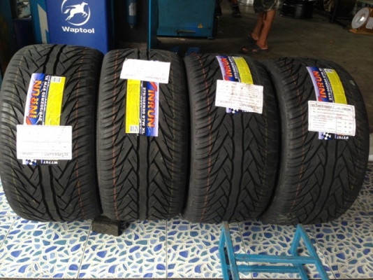 ขายยางใหม่275/30-20 winrun ราคาถูกๆ