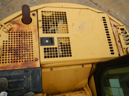 รถขุดดินCAT_313BSR_#9PR01418_2001YR_5977HR