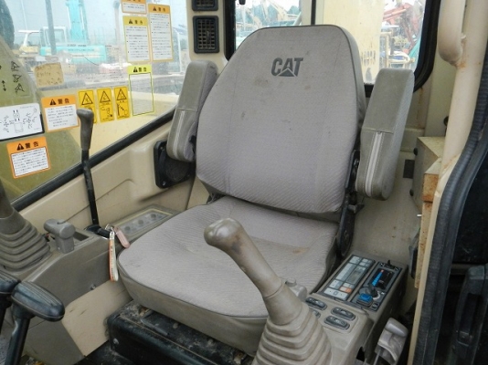 รถขุดดินCAT_313BSR_#9PR01418_2001YR_5977HR