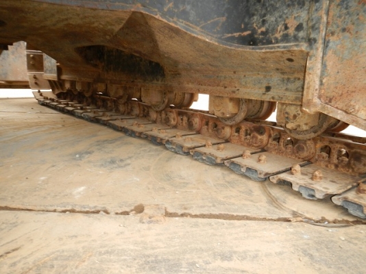 รถขุดดินCAT_313BSR_#9PR01418_2001YR_5977HR