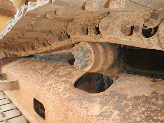 รถขุดดินCAT_313BSR_#9PR01418_2001YR_5977HR