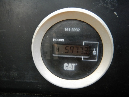 รถขุดดินCAT_313BSR_#9PR01418_2001YR_5977HR