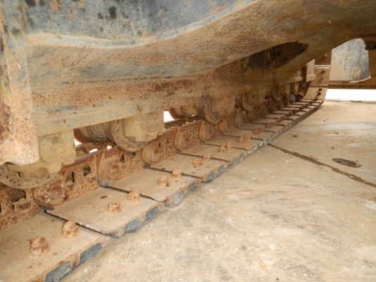 รถขุดดินCAT_313BSR_#9PR01418_2001YR_5977HR