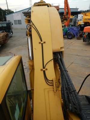 รถขุดดินCAT_313BSR_#9PR01418_2001YR_5977HR