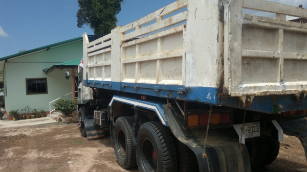 ขาย Mitsubishi Fuso