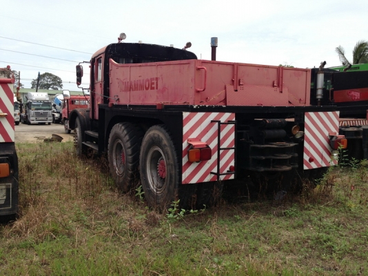 ขายรถลากเครื่องจักรหนัก ขนาดยาง385/95R24