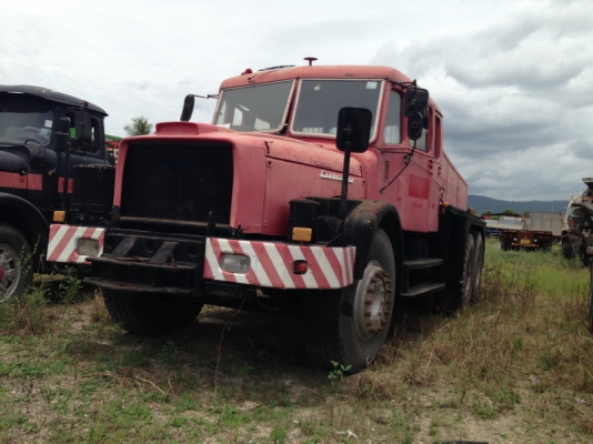 ขายรถลากเครื่องจักรหนัก ขนาดยาง385/95R24