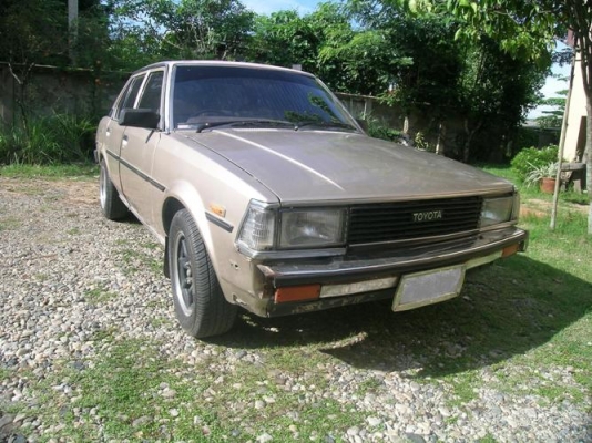 ขาย รถโตโยต้า KE 70