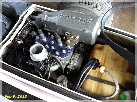 Jet Ski Kawasaki 550