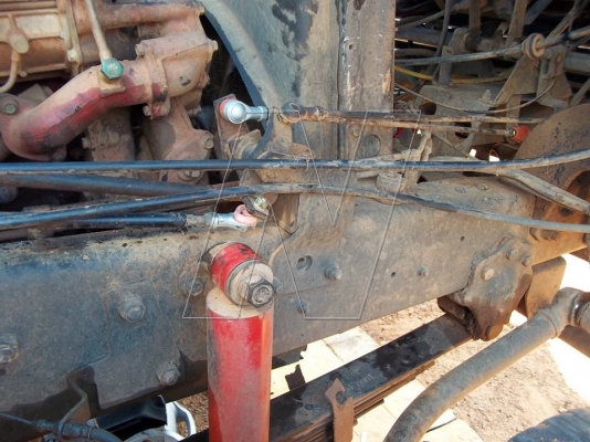 ขาย ฮีโน่ 3M 240 HP / สองเพลาดั็ม / กระบะข้างเรียบ ( พร้อมระบบลากพ่วง ไม่มีลำโพง )