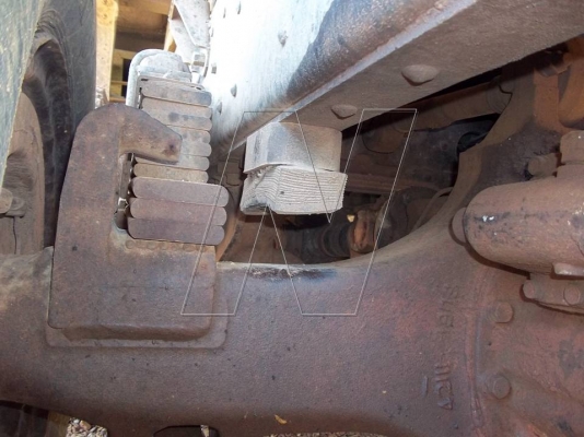 ขาย ฮีโน่ 3M 240 HP / สองเพลาดั็ม / กระบะข้างเรียบ ( พร้อมระบบลากพ่วง ไม่มีลำโพง )