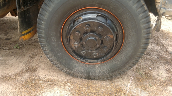 ขาย Mitsubishi Fuso FN 528