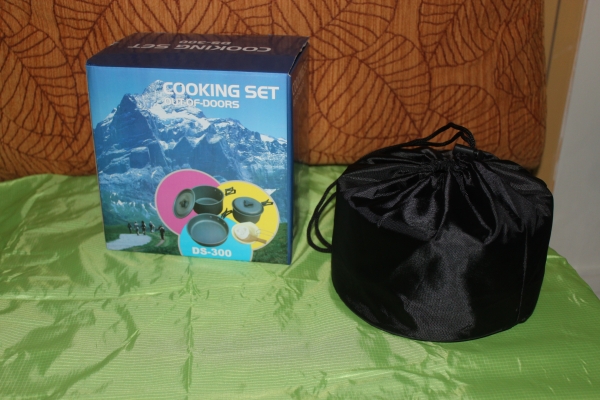 ชุดหม้อสนามปิคนิคอเนกประสงค์ ชุดหม้อสนามปิคนิคอเนกประสงค์