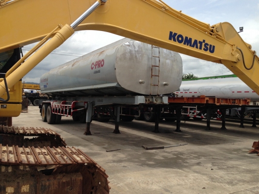 ขายรถแบคโฮ KOMATSU