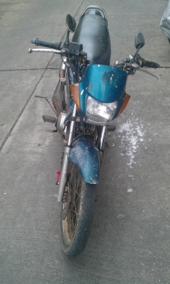 ขาย HONDA TENA New เครื่องดีพร้อมใช้งาน