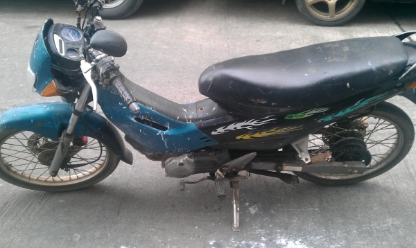 ขาย HONDA TENA New เครื่องดีพร้อมใช้งาน