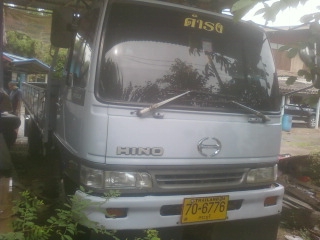 ขายหกล้อฮีโน่ FC 3J 145แรง ปี42 รถห้าง สวยสุดสุด