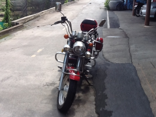 ขายมอเตอร์ไซค์