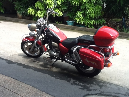 ขายมอเตอร์ไซค์