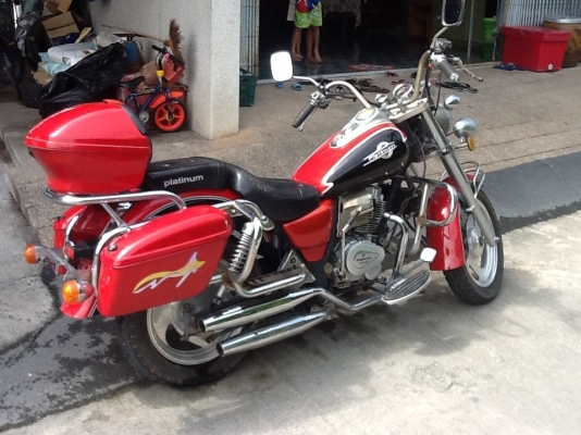 ขายมอเตอร์ไซค์