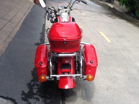 ขายมอเตอร์ไซค์