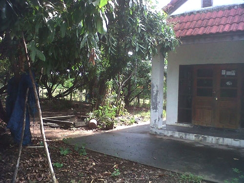 บ้านชั้นเดียว 2ห้อง 1น้ำ ที่จอดรถและสวนลำใย ป่าซาง ลำพูน