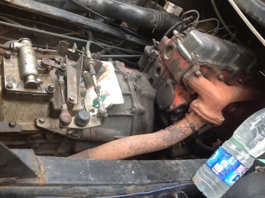 ขาย 6 ล้อ HINO FC ดั้ม เครื่อง 1 W 115 แรง / เกียร์ใหญ่ 6 สูบเสื้อลาย 5 เกียร์ ขาย 6 ล้อ HINO FC ดั้ม เครื่อง 1 W 115 แรง / เกียร์ใหญ่ 6 สูบเสื้อลาย 5 เกียร์