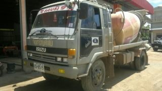 ISUZU ROCKY175 FRR เบรคทิฟฟี่ เพาเวอร์ โม่ปูนตรง 3 คิว ยาง 825