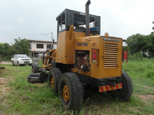ขายรถเกรด KOMATSU รุ่น GD313H