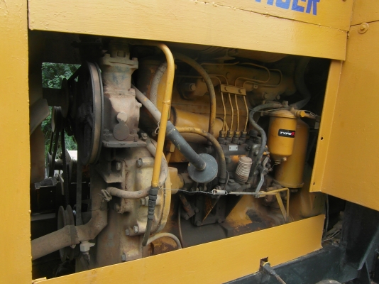 ขายรถเกรด KOMATSU รุ่น GD313H