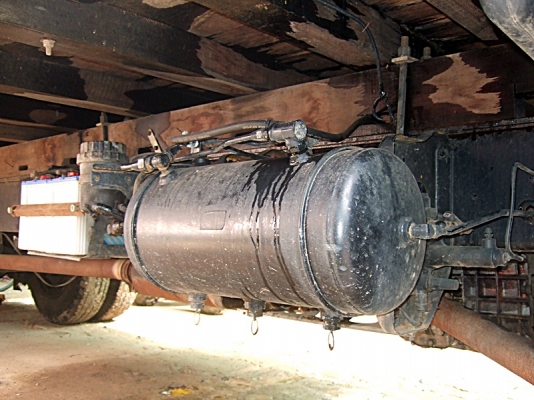 ขาย 6 ล้อใหญ่ เครื่อง 6D17  สวยมาก ๆ