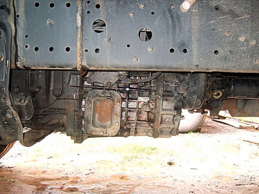 ขาย 6 ล้อใหญ่ เครื่อง 6D17  สวยมาก ๆ