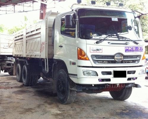 ฝากขาย MEGA 320 แม่ลูกดัมพ์สามมิตร เครื่องเดิม เกียร์เดิม ฝากขาย MEGA 320 แม่ลูกดัมพ์สามมิตร เครื่องเดิม เกียร์เดิม