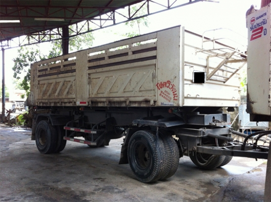 ฝากขาย MEGA 320 แม่ลูกดัมพ์สามมิตร เครื่องเดิม เกียร์เดิม ฝากขาย MEGA 320 แม่ลูกดัมพ์สามมิตร เครื่องเดิม เกียร์เดิม