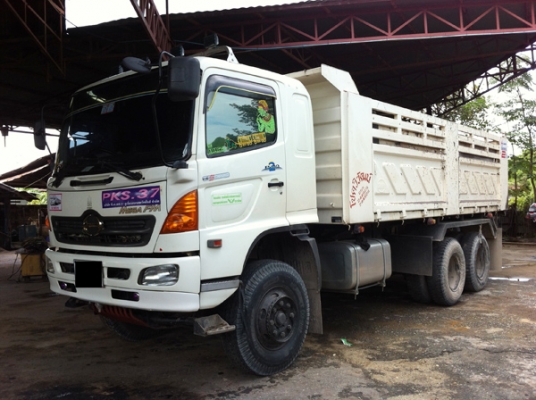 ฝากขาย MEGA 320 แม่ลูกดัมพ์สามมิตร เครื่องเดิม เกียร์เดิม ฝากขาย MEGA 320 แม่ลูกดัมพ์สามมิตร เครื่องเดิม เกียร์เดิม